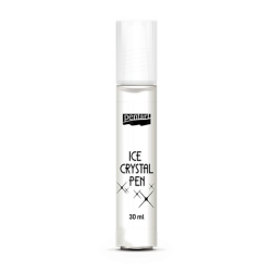 Ice Crystal pen Pentart 30 ml